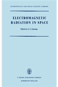 Electromagnetic Radiation in Space