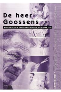 de Heer Goossens