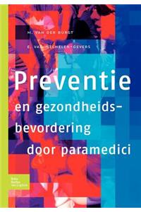 Preventie En Gezondheidsbevordering Door Paramedici