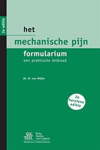 Het Mechanische Pijn Formularium