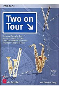 TWO ON TOUR