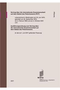 Patent Cooperation Treaty (Pct)