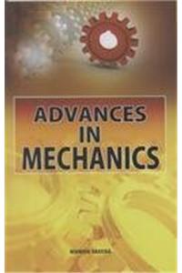Advances in Mechanics