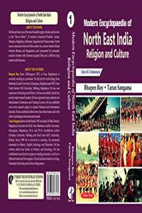Modern Encyclopaedia of North East India Religion and Culture,(Set of 2 Vols)