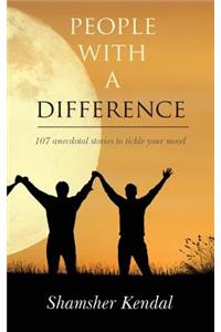 People with a Difference