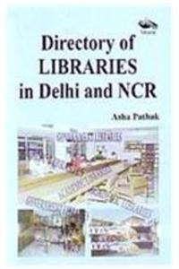 Directory of Libraries in Delhi and NCR