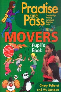 Practice and Pass, Movers - Pupil's Book