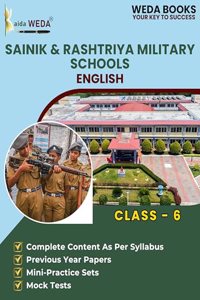 WEDAâ€™s English Comprehensive Guide for Class 6