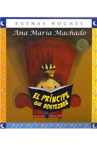 Principe Que Bostezaba
