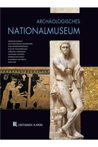 National Archaeological Museum, Athens