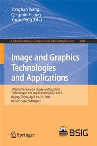 Image and Graphics Technologies and Applications