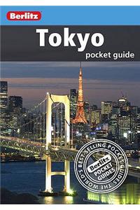 Berlitz: Tokyo Pocket Guide