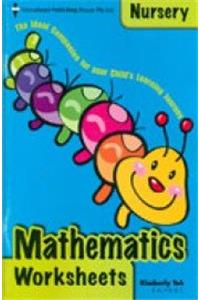 Nursery Maths Worksheets