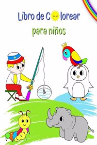 Libro de Colorear para niños