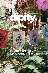 Dipity Literary Mag Issue #3 (Castle Terra Kingdom Official Gallop Edition)