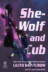 She-Wolf and Cub