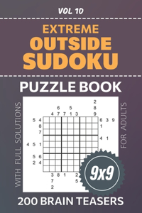 Extreme Outside Sudoku