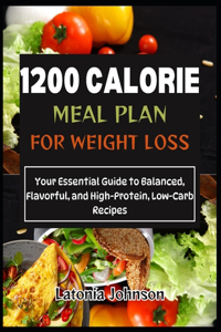 1200 calorie meal plan for weight loss