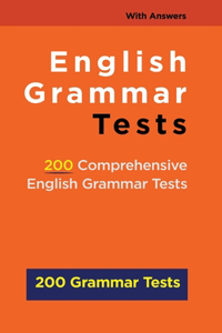 English Grammar Tests