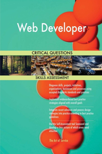 Web Developer Critical Questions Skills Assessment