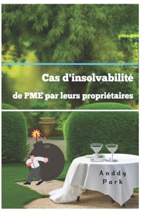 Cas d'insolvabilité de PME par leurs propriétaires