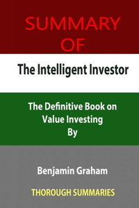 Summary of The Intelligent Investor