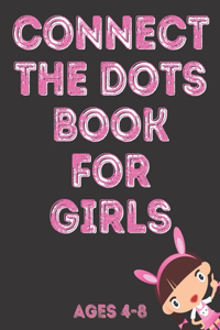 Connect The Dots Book For Girls Ages 4-8
