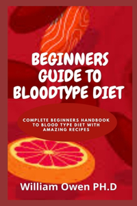 Beginners Guide to Bloodtype Diet
