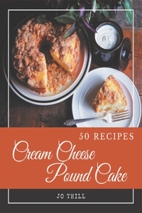 50 Cream Cheese Pound Cake Recipes