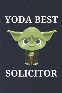 Yoda Best Solicitor