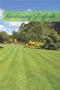 Gardening Logbook