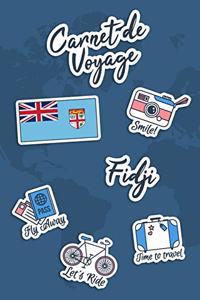Carnet de Voyage Fidji