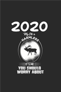 Daily Planner And Appointment Calendar 2020