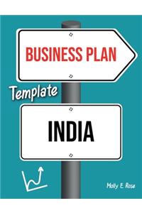 Business Plan Template India