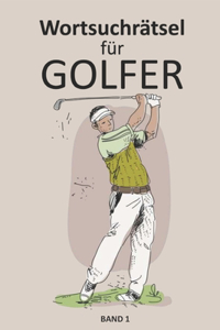 Wortsuchrätsel Für Golfer Band 1