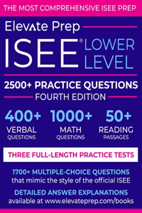 ISEE Lower Level