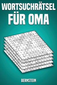 Wortsuchrätsel für Oma