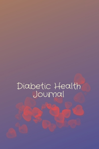 Diabetic Health Journal