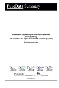 Information Technology Maintenance Services World Summary
