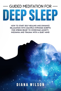 Guided Meditation for Deep Sleep