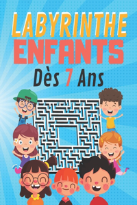 Labyrinthe Enfants Dès 7 Ans