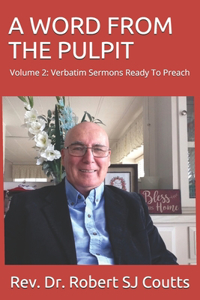 A Word from the Pulpit