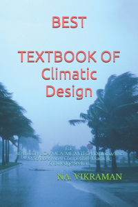 BEST TEXTBOOK OF Climatic Design