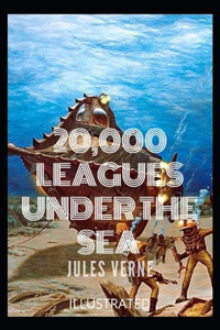 20,000 Leagues Under the Sea Illustrated