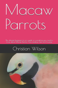 Macaw Parrots