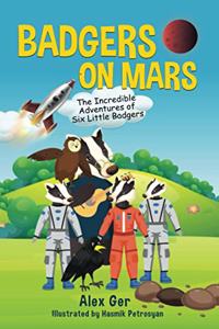 Badgers on Mars