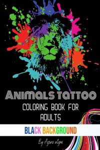Animals tattoo