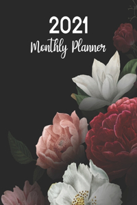 2021 monthly planner