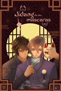 Jidang de las máscaras