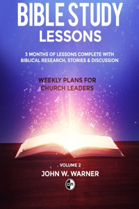 Prepared Bible Study Lessons